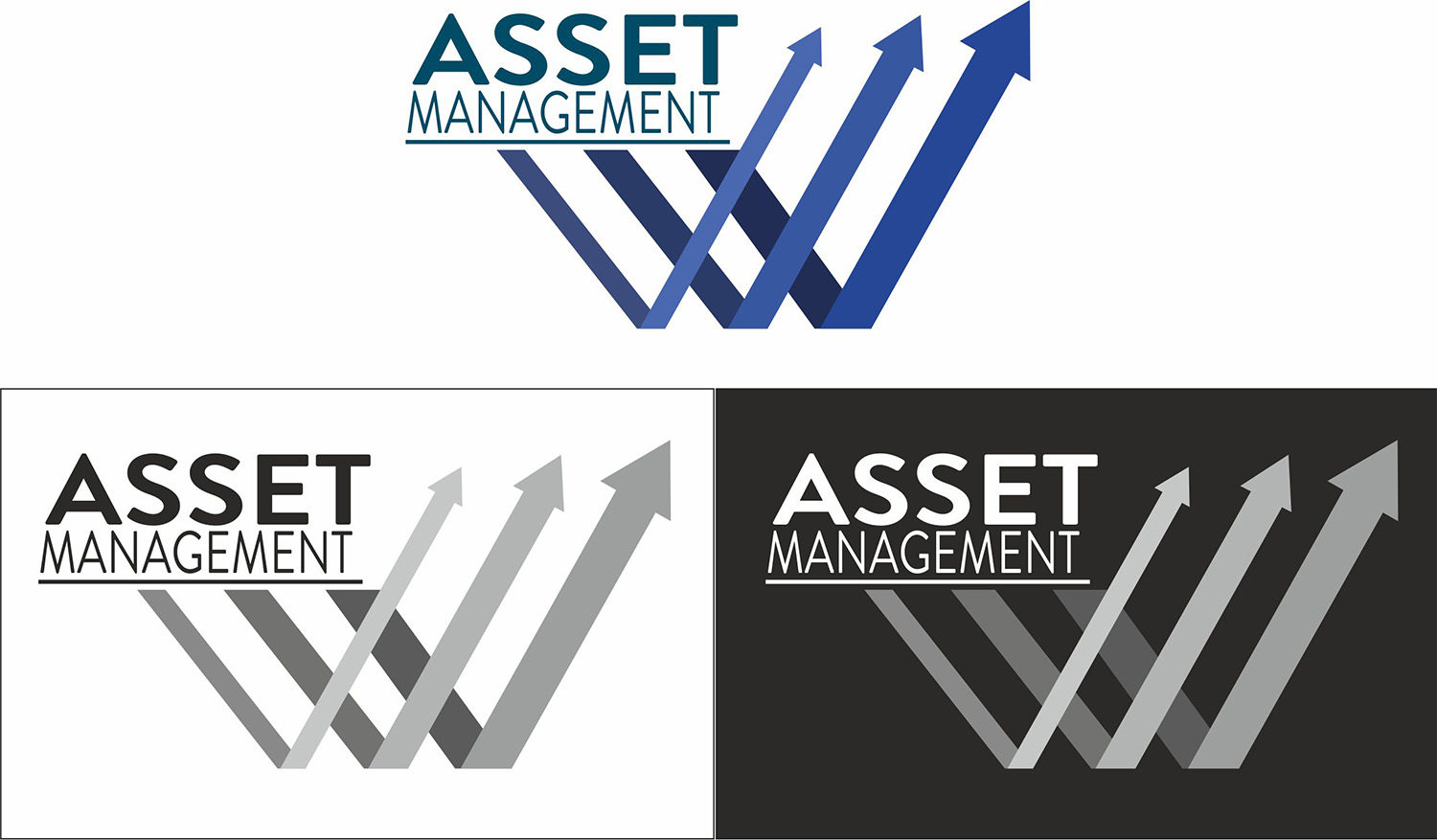 Logo Design by Hennadiy for Prominent Asset management | Design #12888172