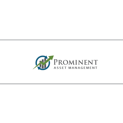 Logo Design by Tere G artwork for Prominent Asset management | Design #12827052