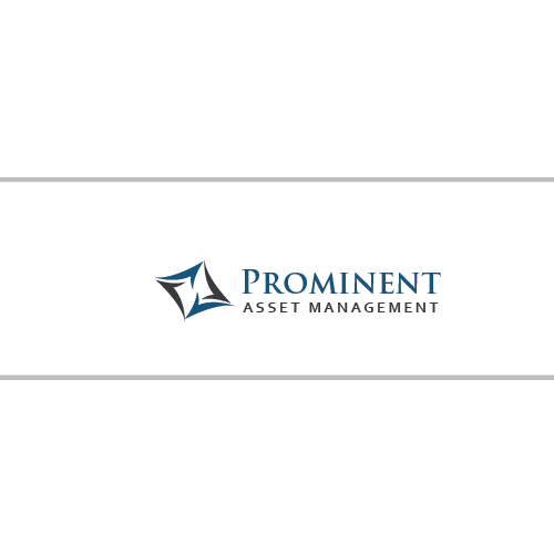 Logo Design by Tere G artwork for Prominent Asset management | Design #12827054