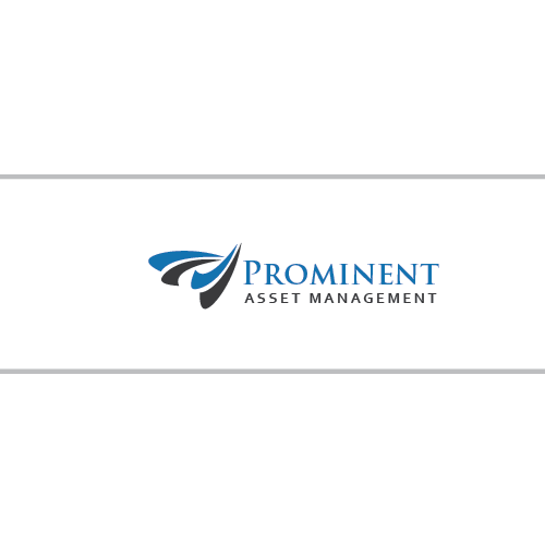 Logo Design by Tere G artwork for Prominent Asset management | Design #12827055