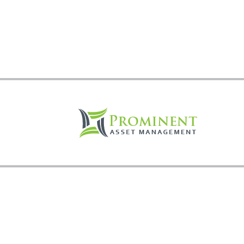 Logo Design by Tere G artwork for Prominent Asset management | Design #12827056