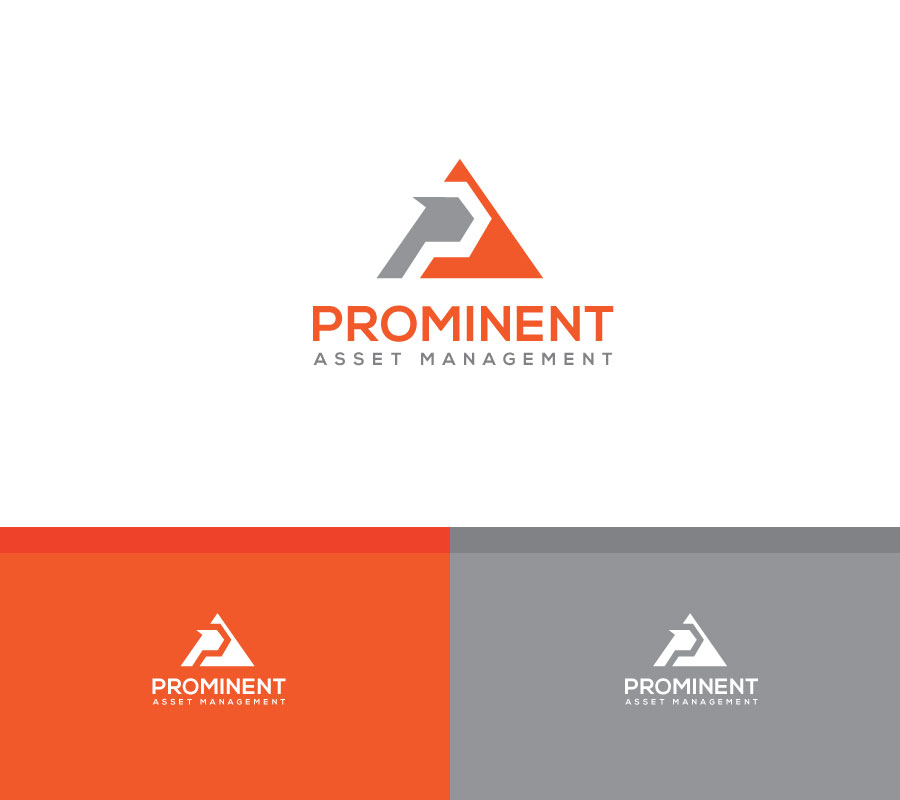 Diseño de Logo por ecorokerz para Prominent Asset management | Diseño #12761923