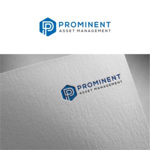 Logo Design by ecorokerz for Prominent Asset management | Design: #12763447