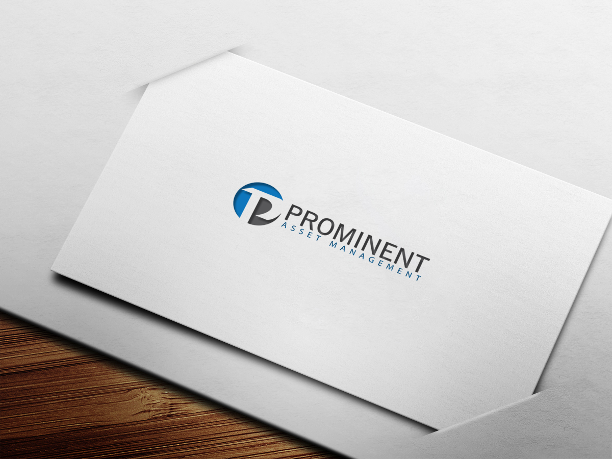 Logo Design by mail.pavanayi for Prominent Asset management | Design #12766417