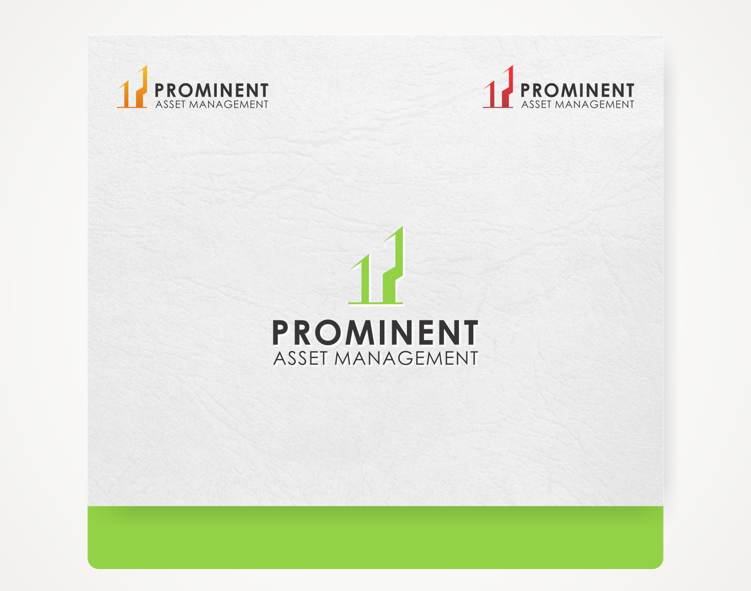 Logo Design by Savana for Prominent Asset management | Design #12765574
