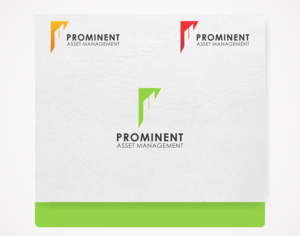Logo Design by Savana for Prominent Asset management | Design: #12765578