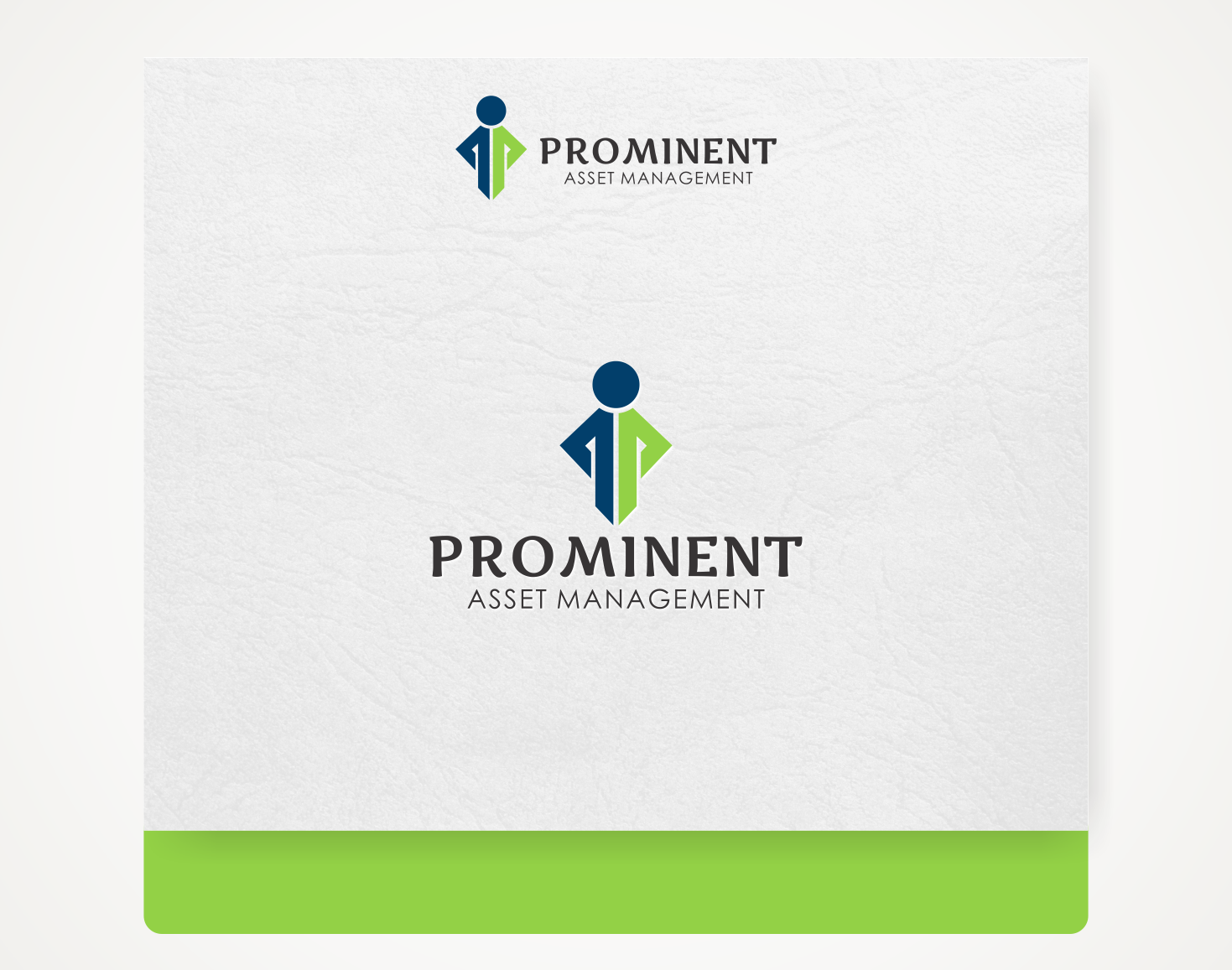 Logo Design by Savana for Prominent Asset management | Design #12765586