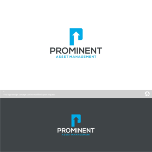 Logo Design by MBARO for Prominent Asset management | Design: #12914522