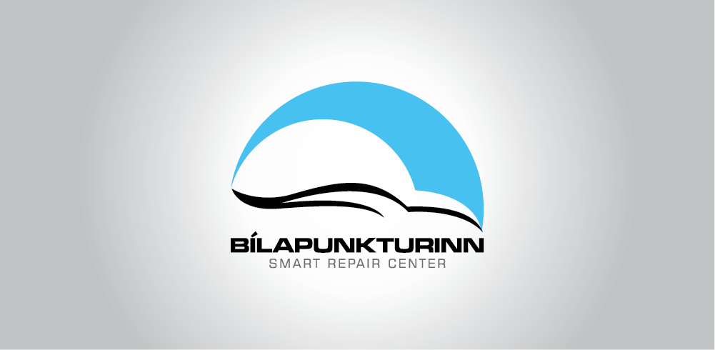Logo Design by deZoel for Bílapunkturinn | Design #12768470