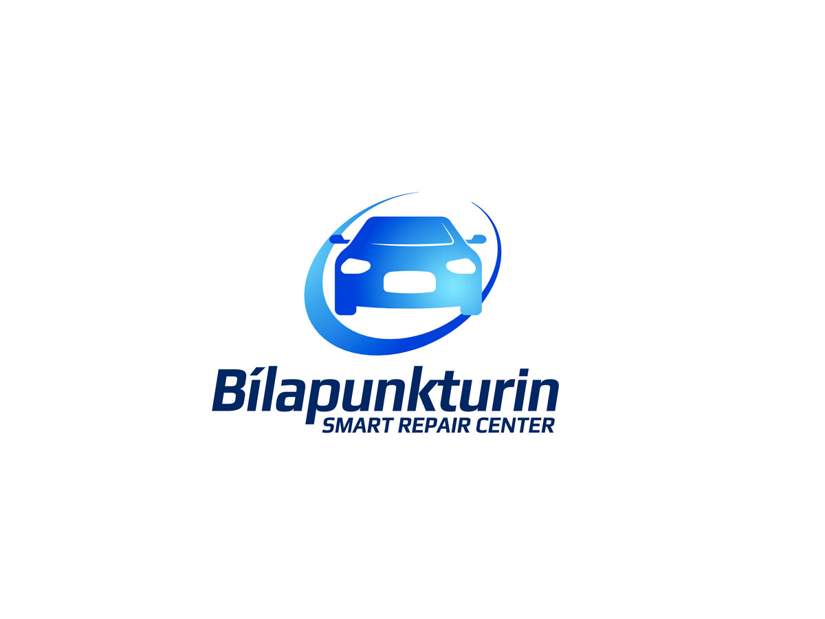 Logo Design by sbelogd for Bílapunkturinn | Design #12863027