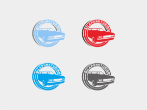 Bílapunkturinn, Smart Repair Center. | Logo Design by Bee Bee