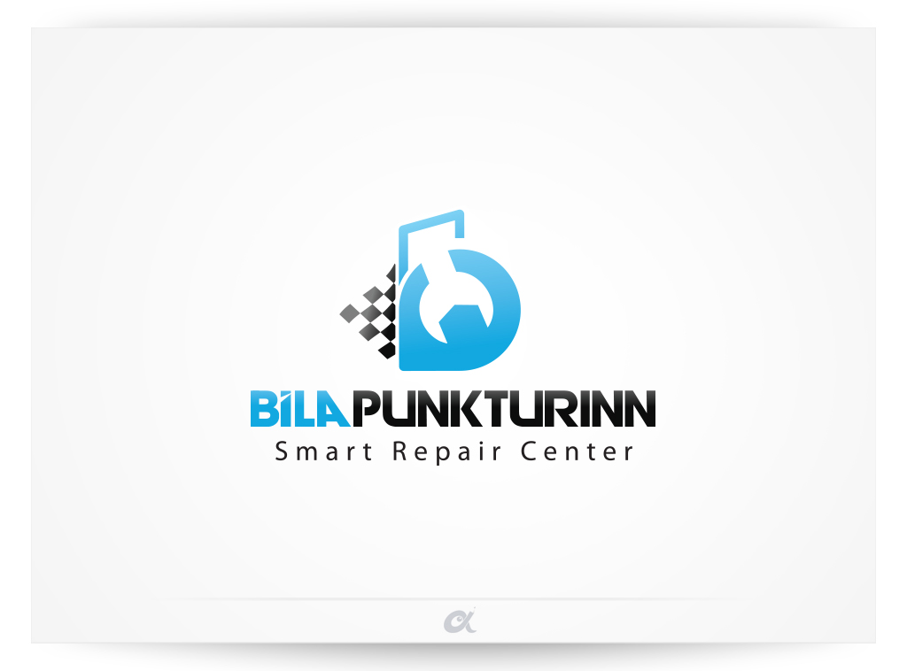 Logo-Design von Artizzle für Bílapunkturinn | Design #12839730