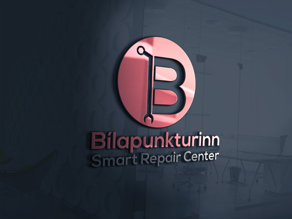 Design de Logo par Al Amin Habib pour Bílapunkturinn | Design : #12759510