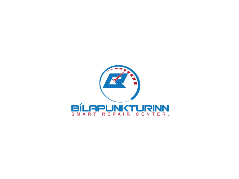 Logo Design by Mehedi Hasan ™ for Bílapunkturinn | Design #12760682