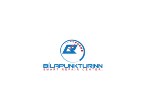 Logo Design by Mehedi Hasan ™ for Bílapunkturinn | Design: #12760682