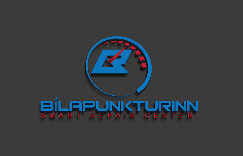 Logo Design by Mehedi Hasan ™ for Bílapunkturinn | Design #12760695
