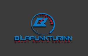 Logo Design by Mehedi Hasan ™ for Bílapunkturinn | Design: #12760695