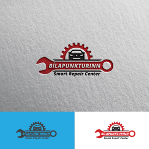 Logo Design by bdesigner9 for Bílapunkturinn | Design: #12772515