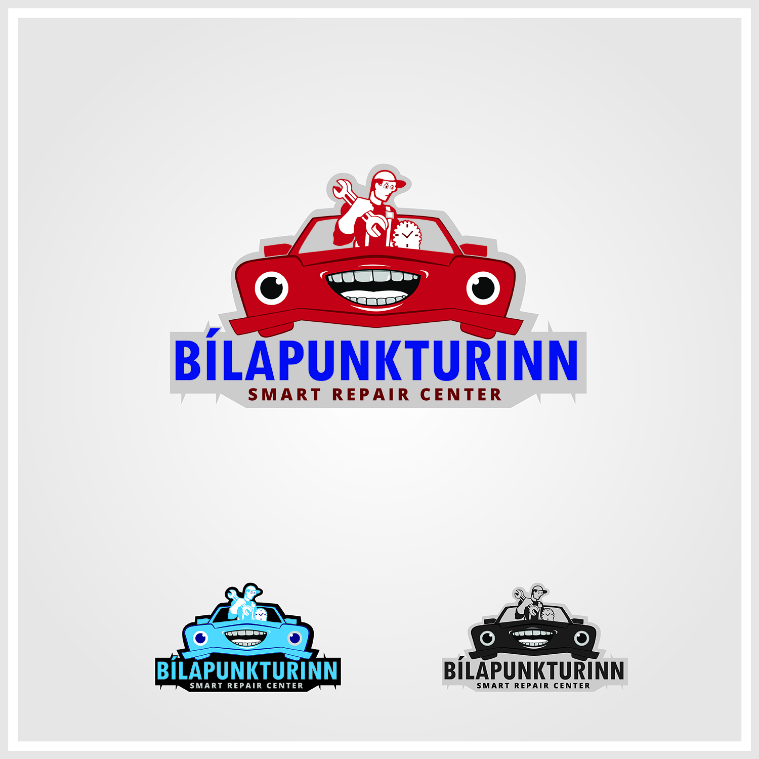 Design de Logo par bdesigner9 pour Bílapunkturinn | Design #12861618