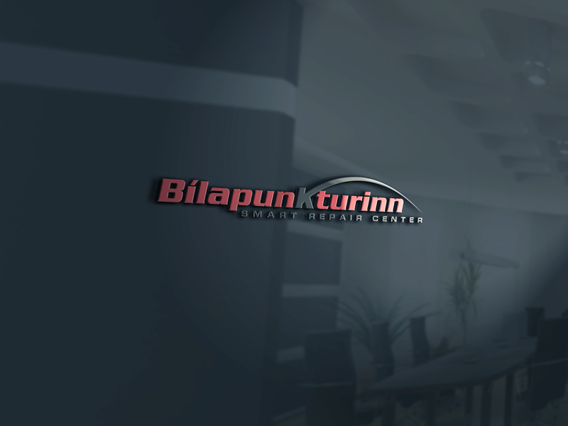 Logo Design by DesignTM for Bílapunkturinn | Design #12772840