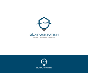 Logo Design by MKR for Bílapunkturinn | Design: #12759147