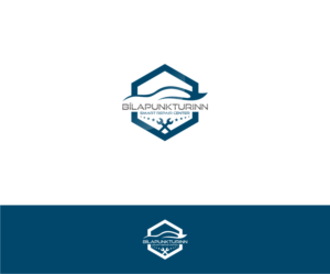 Logo Design by MKR for Bílapunkturinn | Design: #12759148