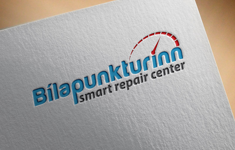 Logo Design by designlogo007 for Bílapunkturinn | Design #12765594