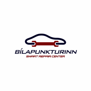 Logo Design by sketsa for Bílapunkturinn | Design: #12808193