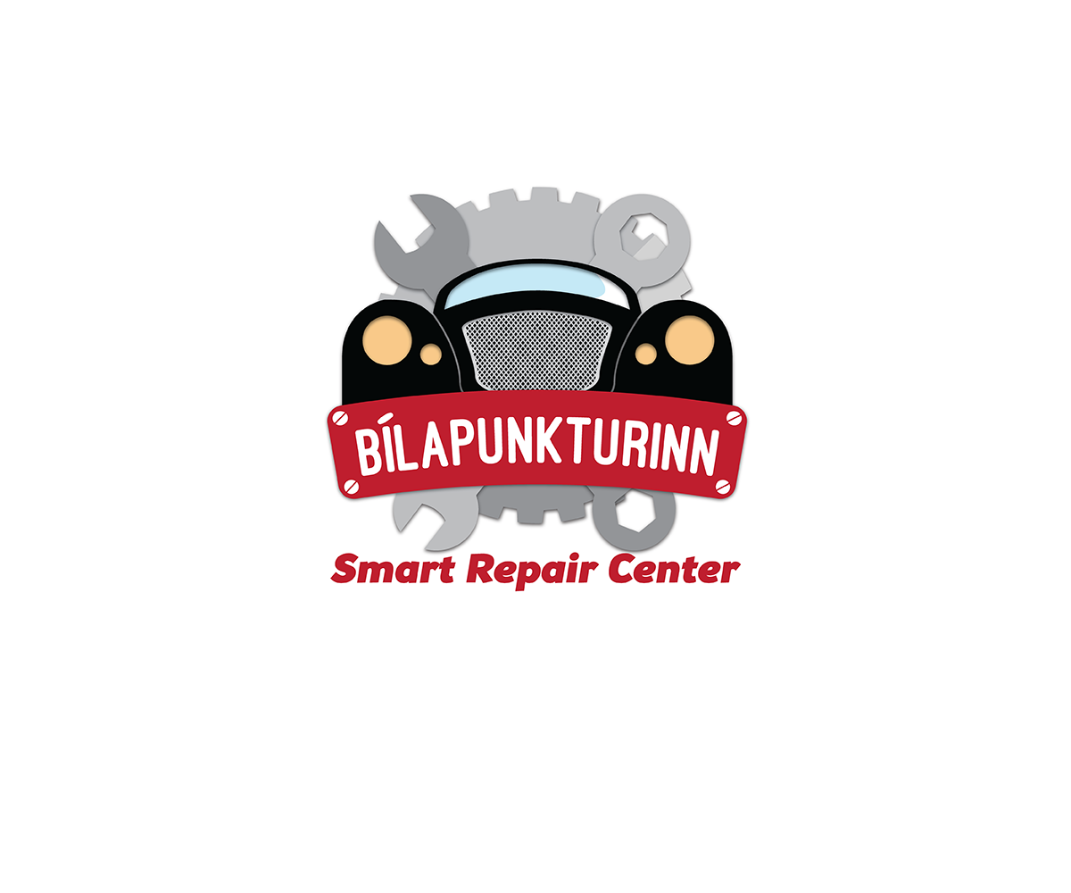 Logo Design by JMTM for Bílapunkturinn | Design #12857339