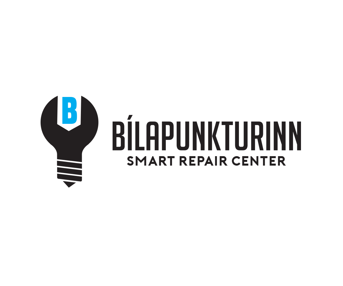 Logo Design by beskillus for Bílapunkturinn | Design #12822018