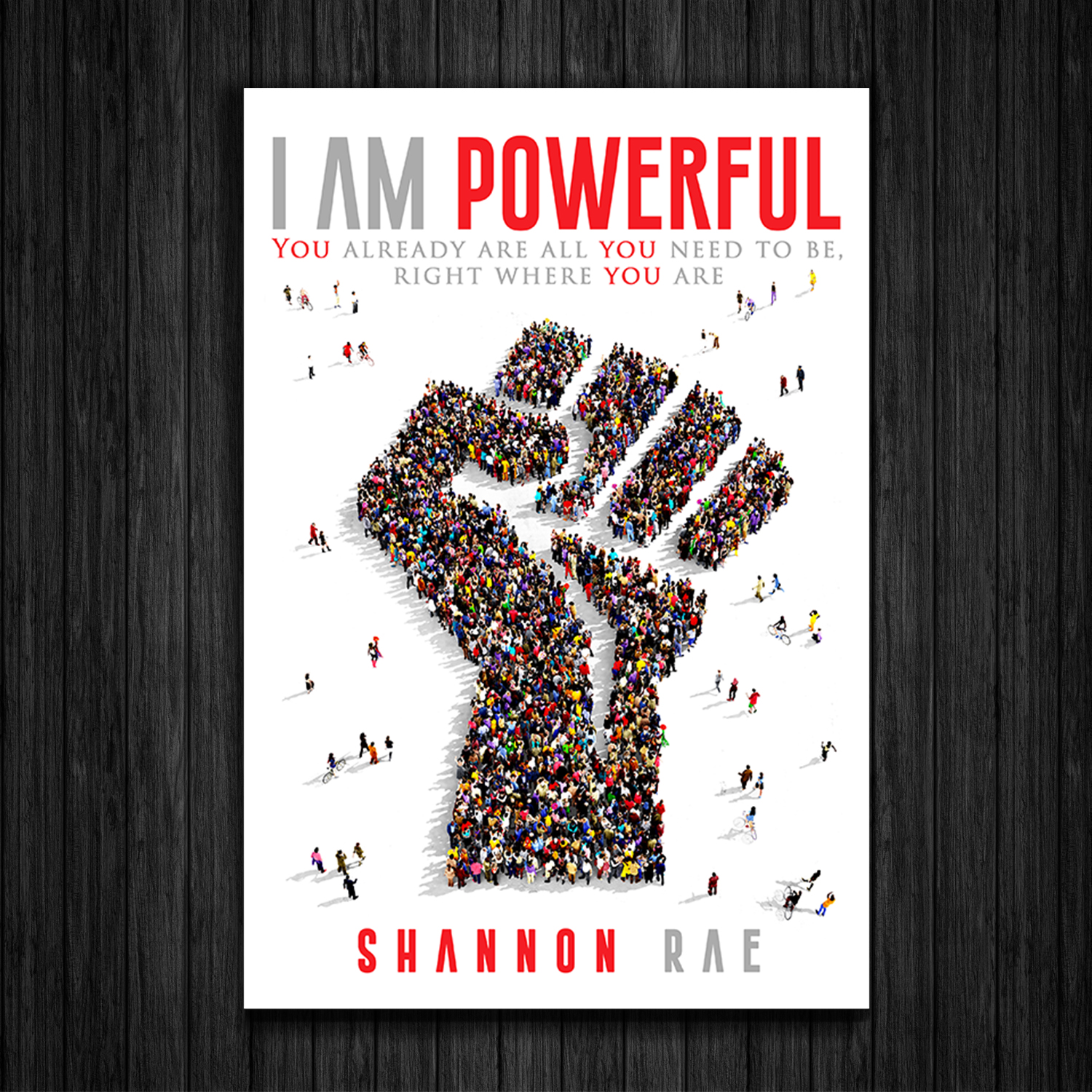 Diseño de portada de libro por Mitransh para the Power Integration Center | Diseño #12824372