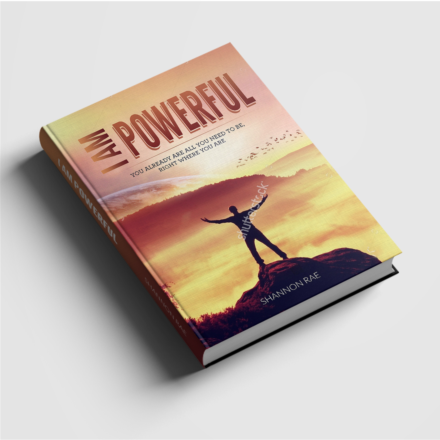 Buchumschlag Design von SAI DESIGNS für the Power Integration Center | Design #12779033