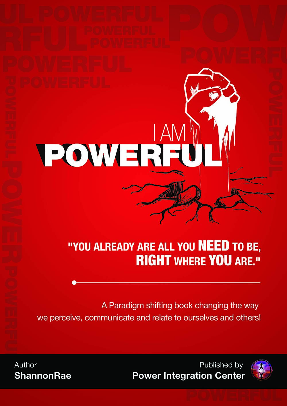 Book Cover Design by isshaikh007 for the Power Integration Center | Design #12779733