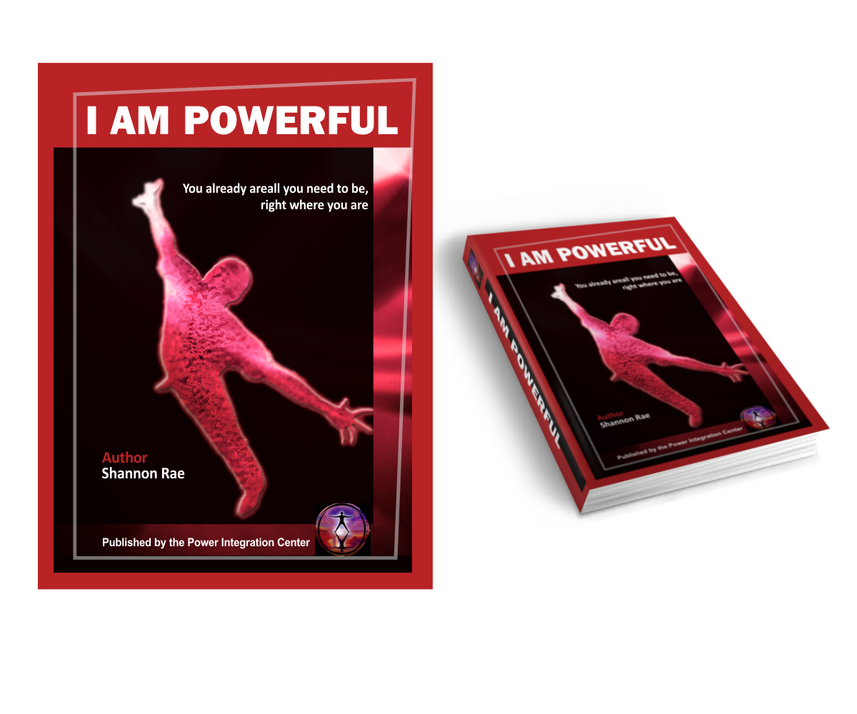 Book Cover Design by NHRdesign for the Power Integration Center | Design #12840520