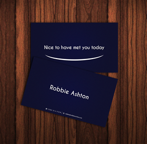 Design de Carte de Visite par TS Designs pour ce projet | Design : #2440515