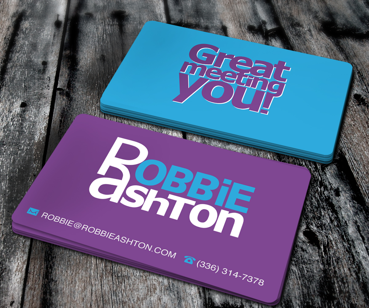 Business Card Design by agapi for this project | Design #2449248