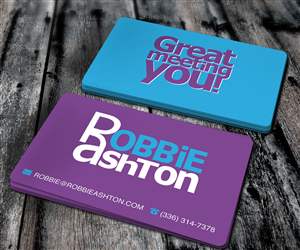 Design de Carte de Visite par agapi pour ce projet | Design : #2449248
