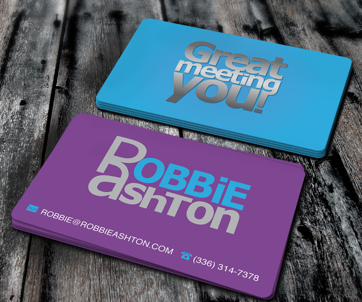 Business Card Design by agapi for this project | Design #2449264