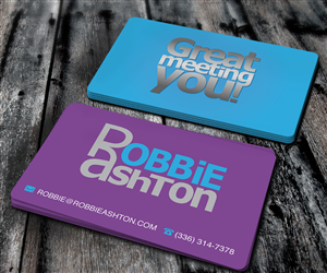 Design de Carte de Visite par agapi pour ce projet | Design : #2449264