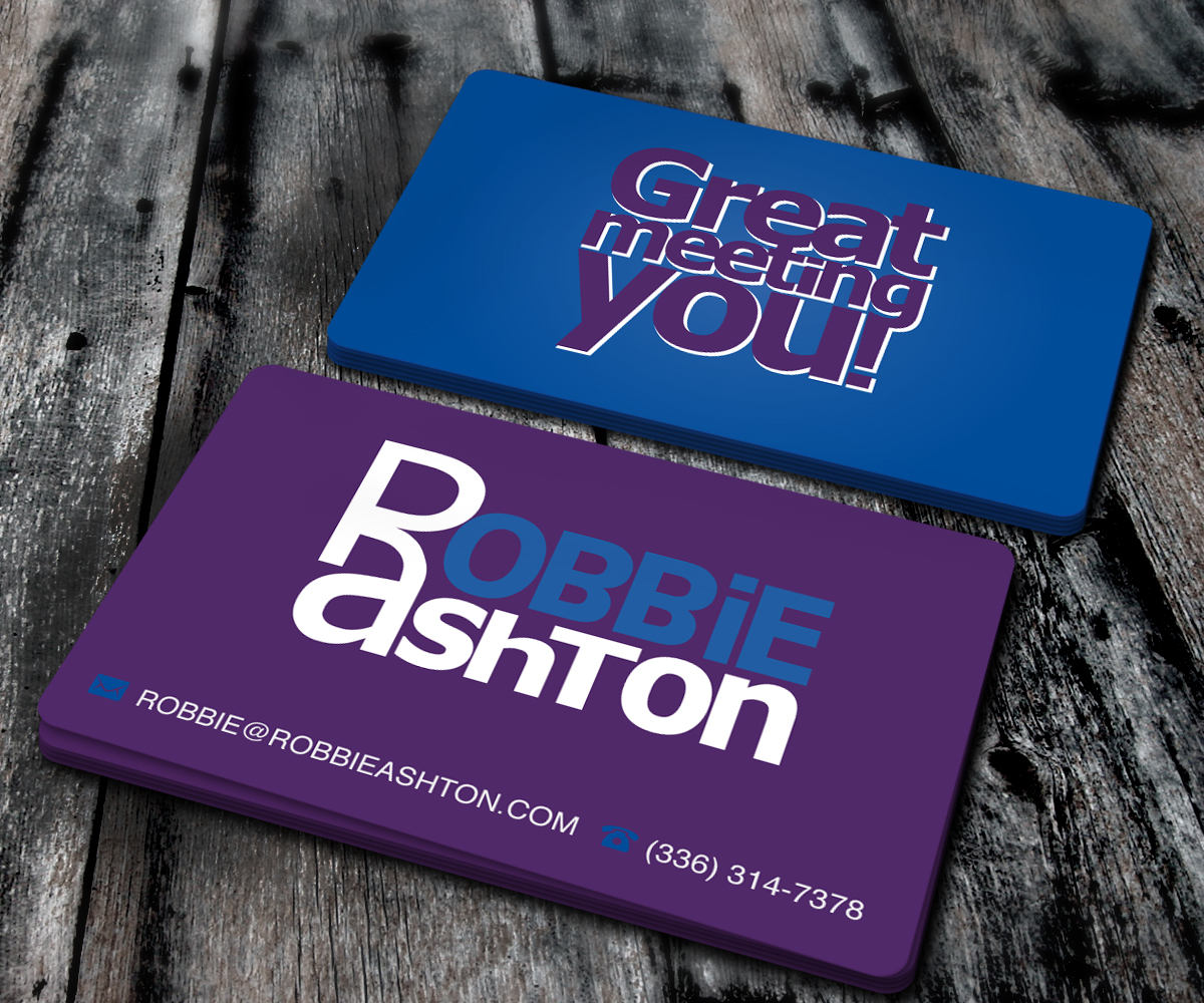 Design de Carte de Visite par agapi pour ce projet | Design : #2454295