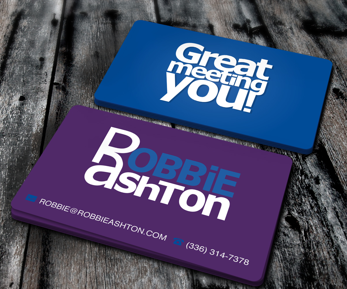 Business Card Design by agapi for this project | Design #2487645