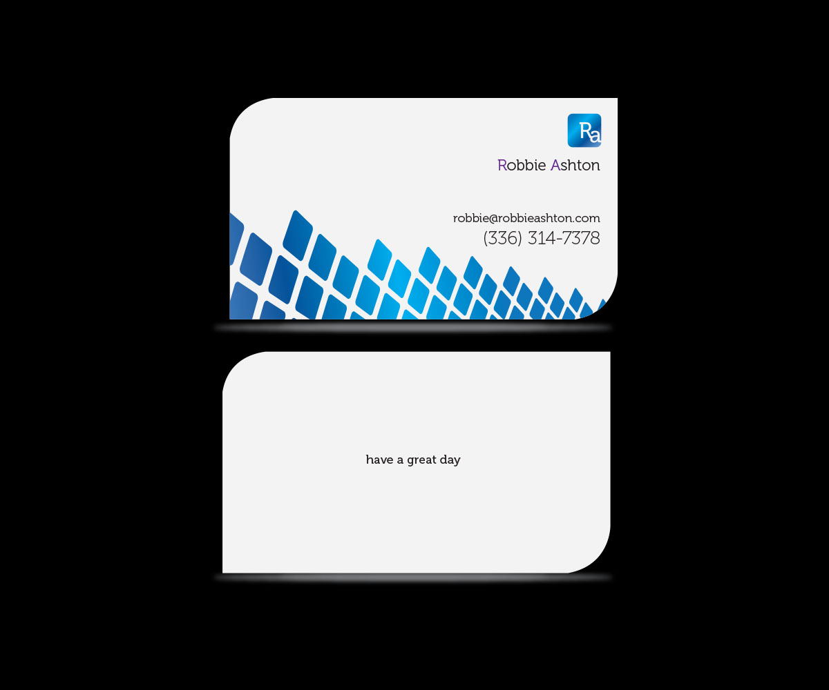 Business Card Design by Storm for this project | Design #2431126