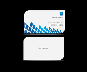 Visitenkarten-Design von Storm für dieses Projekt | Design #2431126