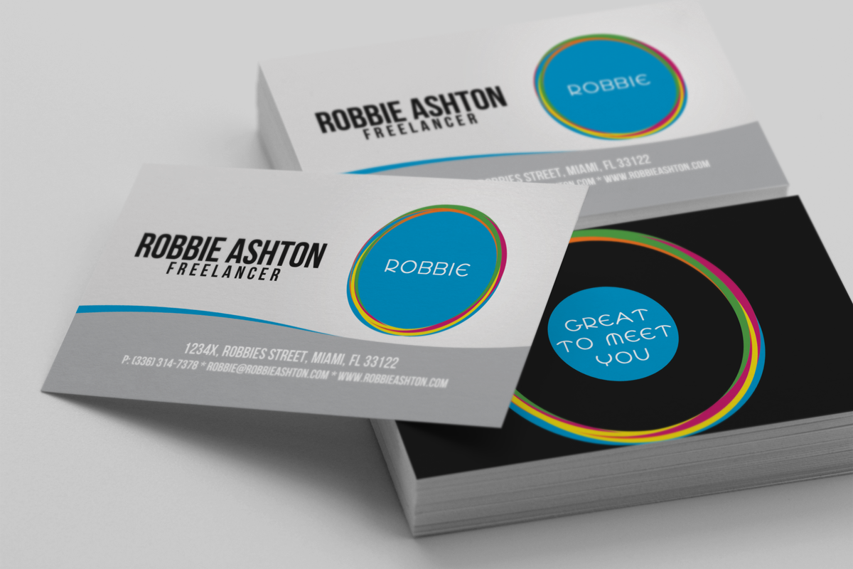 Business Card Design by Expert Web Ideas for this project | Design #2450894