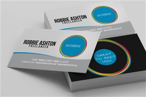 Business Card Design by Expert Web Ideas for this project | Design: #2450894