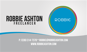 Business Card Design by Expert Web Ideas for this project | Design: #2451859