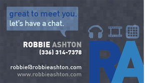 Business Card Design by  RaDragon for this project | Design: #2438126