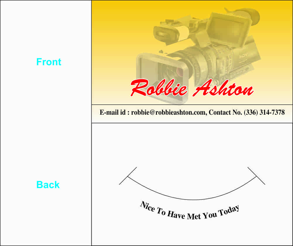 Business Card Design by designer_abhey for this project | Design #2449310