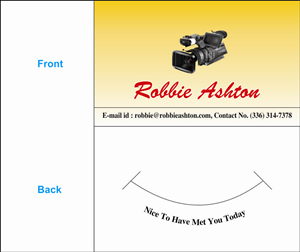 Business Card Design by designer_abhey for this project | Design: #2449321