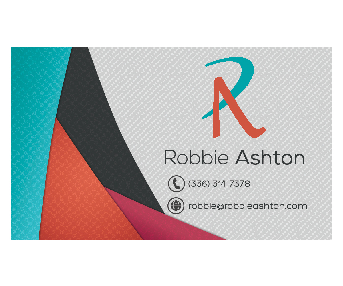 Business Card Design by ShivaMothkuri for this project | Design #2461845